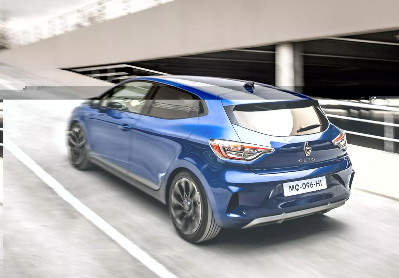 2024 Renault Clio Facelift Announced   New Renault Clio 6 1 