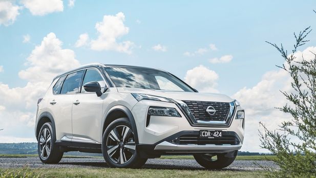 Nissan X-Trail (2023) Price & Specs