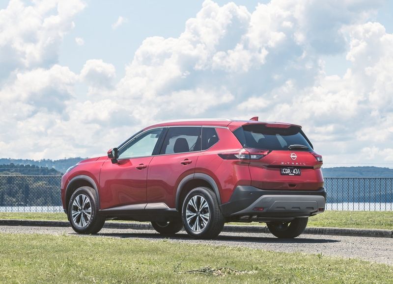 Nissan-X-Trail