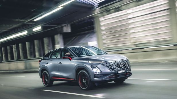 Omoda C5 (2023) Launch Review