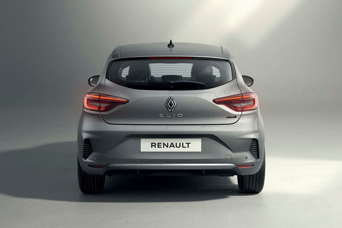 2024 Renault Clio Facelift Announced