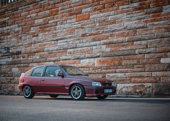 Iconic Opel Kadett GSi Superboss to be immortalised as precision scale model