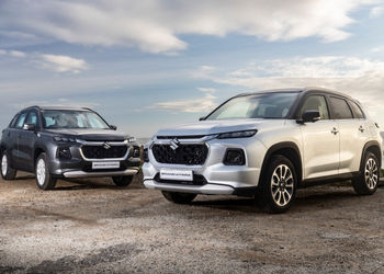 Chinese crossover alternatives to Grand Vitara
