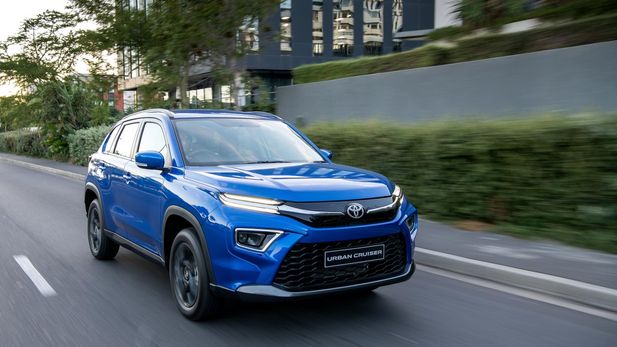 Toyota Urban Cruiser (2023) Launch Review