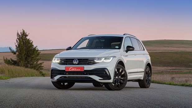 Volkswagen Tiguan Diesel (2023) Review