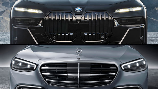 BMW vs Mercedes-Benz: premium sales race after Q1 2023