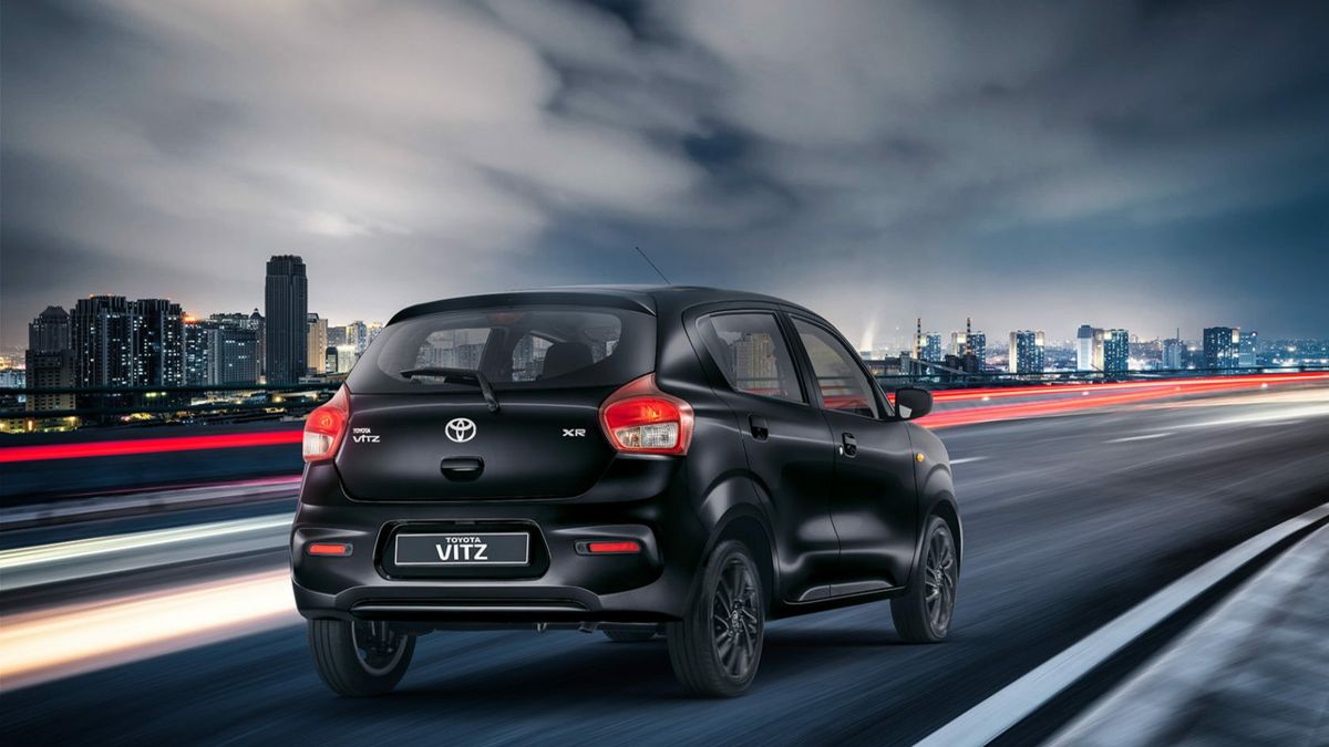 Toyota Vitz 2023 Price Specs Toyota Vitz 2023 Price Specs