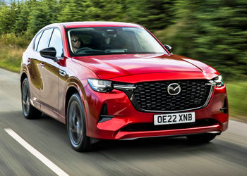 Mazda CX-60 (2025) Price & Specs