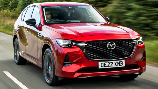 Mazda CX-60 (2025) Price & Specs