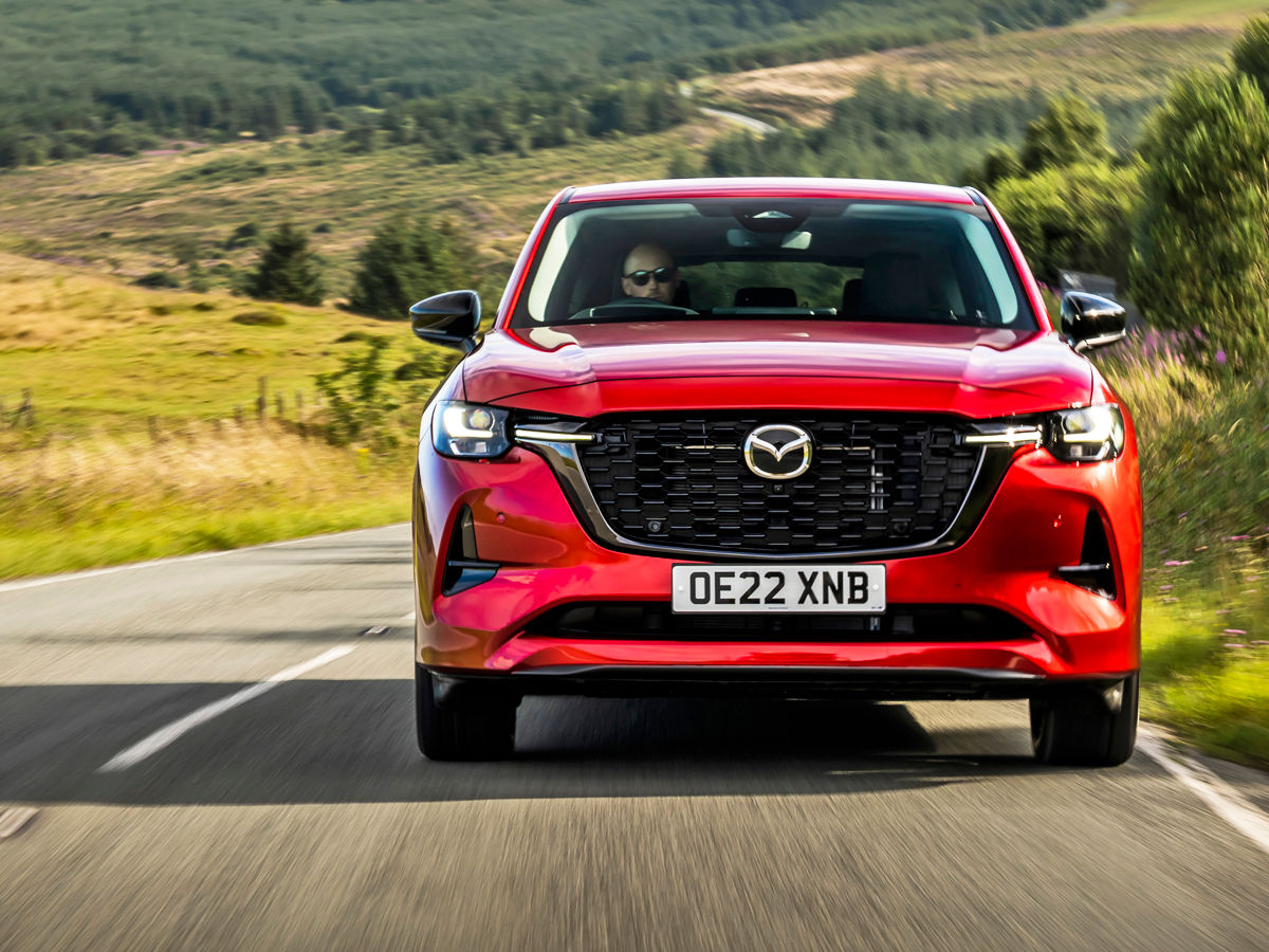 Has Mazda given CX60 the wrong engine in SA?