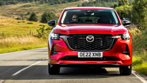 Did Mazda give the CX-60 the wrong engine?