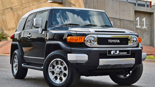 Farewell, FJ Cruiser! Toyota calls time on 4×4 legend