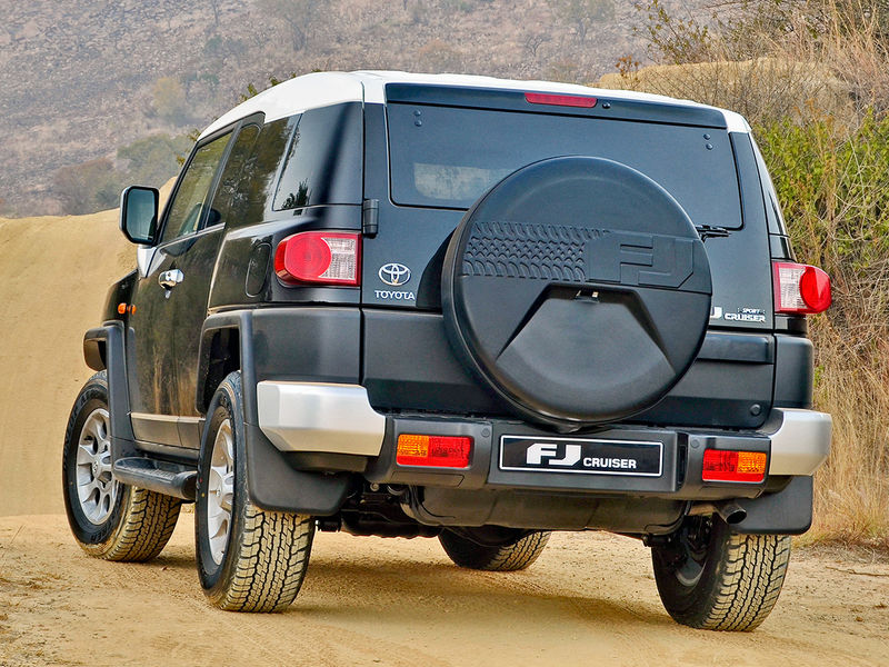 Farewell, FJ Cruiser! Toyota calls time on 4x4 legend