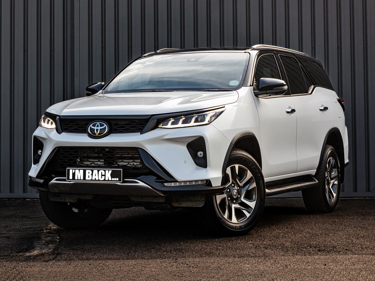 Toyota Fortuner bounces back! SA's best-selling cars in March 2023