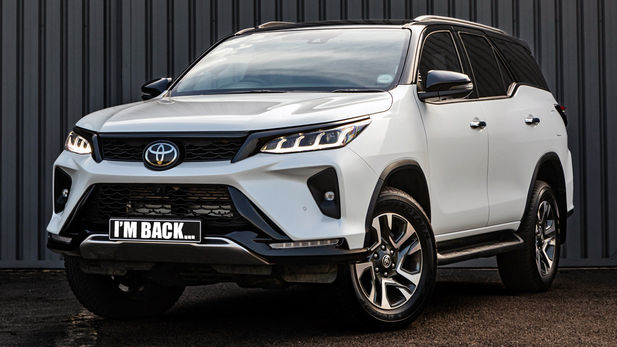Toyota Fortuner bounces back! SA’s best-selling cars in March 2023