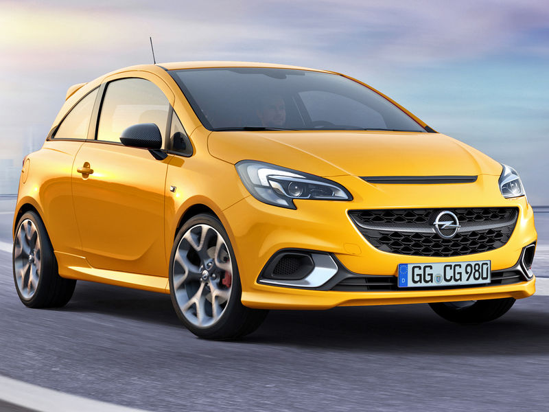 2020 Opel Corsa Debuts With Up To 130 Horsepower