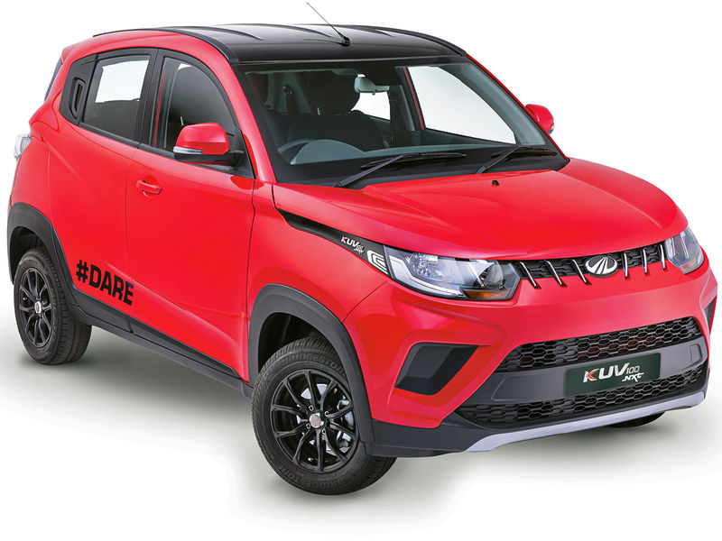 Mahindra XUV100