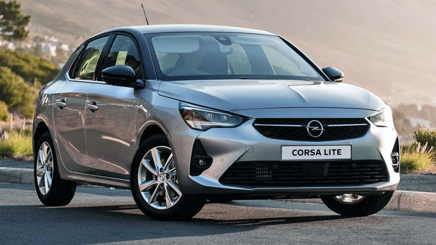 Opel Corsa Lite 1.2T (2023) Price & Specs