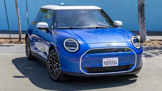2024 Mini Cooper: A First Look