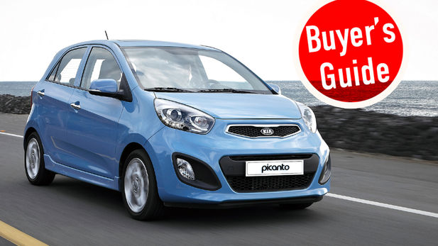 Kia Picanto (2011-2017) Buyer’s Guide