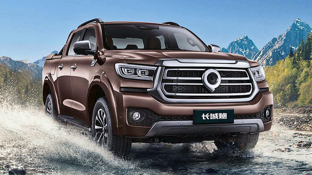 Refreshed GWM P-Series Unveiled in China