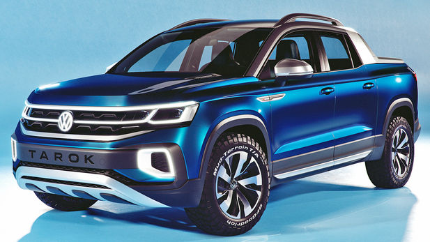 SA-built half-tonne bakkie: VW says ‘there is hope’