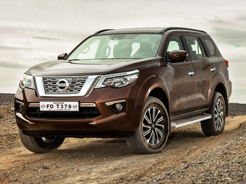Nissan Terra