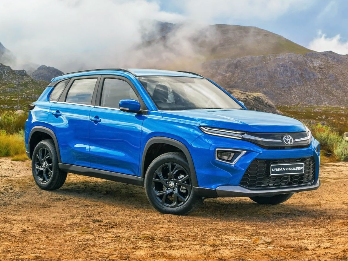 Toyota Urban Cruiser Price Toyota Urban Cruiser Preise SIYE Toyota Urban Cruiser Price Toyota Urban Cruiser Preise SIYE
