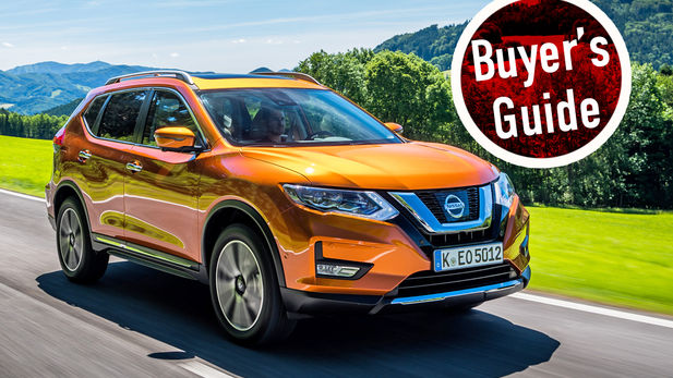 Nissan X-Trail (2014-2023) Buyer’s Guide