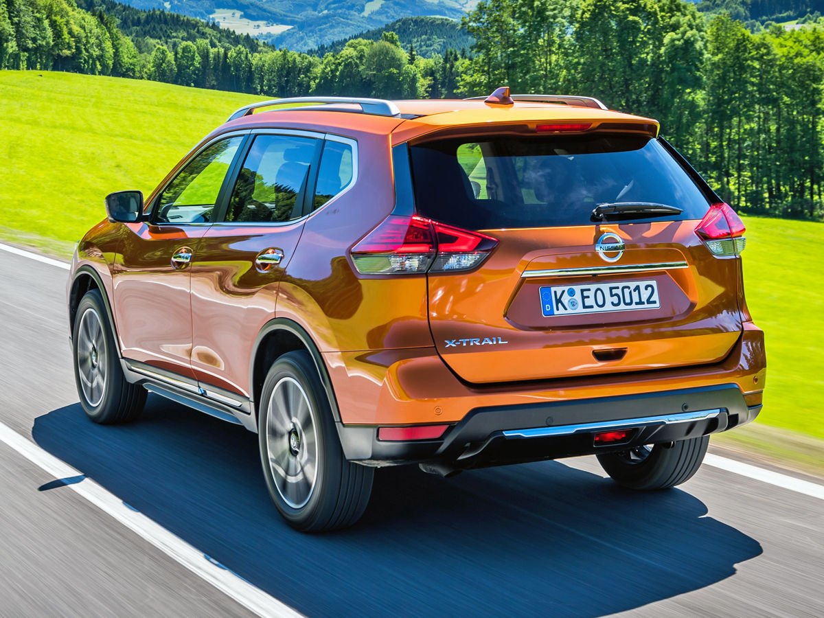 Nissan X-Trail (2014-2023) Buyer's Guide