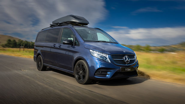 Mercedes-Benz V-Class Special Edition (2023) Price & Specs