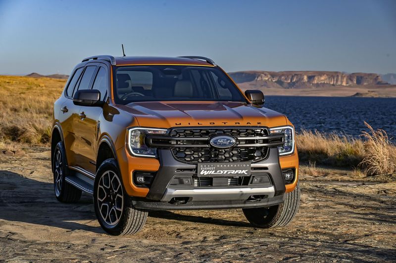 Everest Wildtrak
