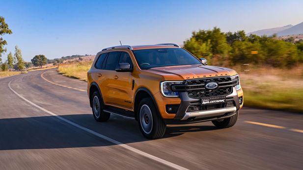 Ford Everest Wildtrak / XLT (2023) Launch Review