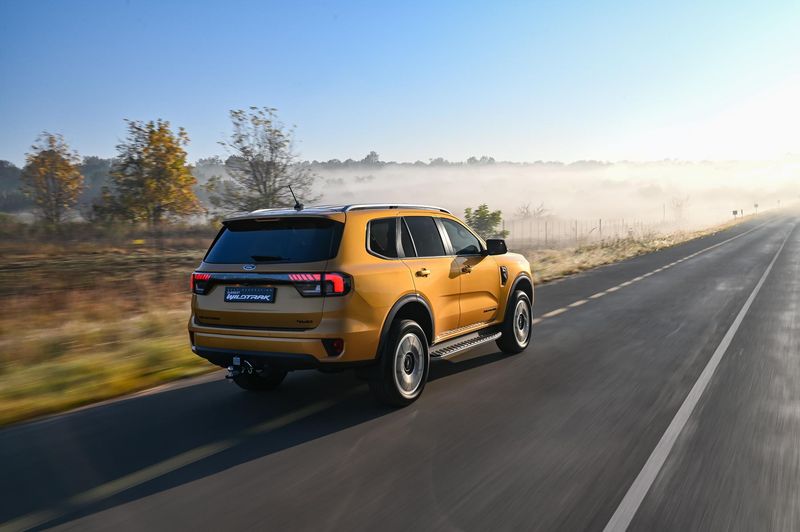 Everest Wildtrak