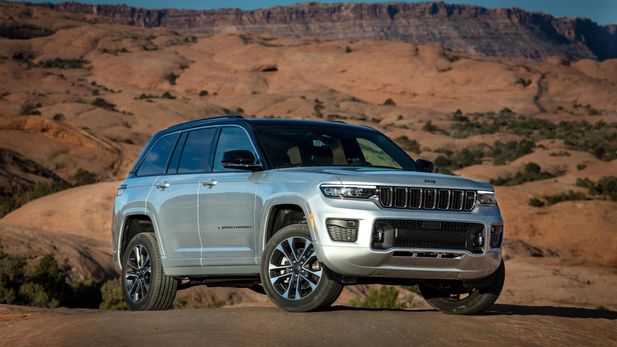 Jeep Grand Cherokee (2023) Price & Specs