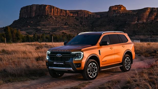 Ford Everest Wildtrak / XLT (2023) Price & Spec