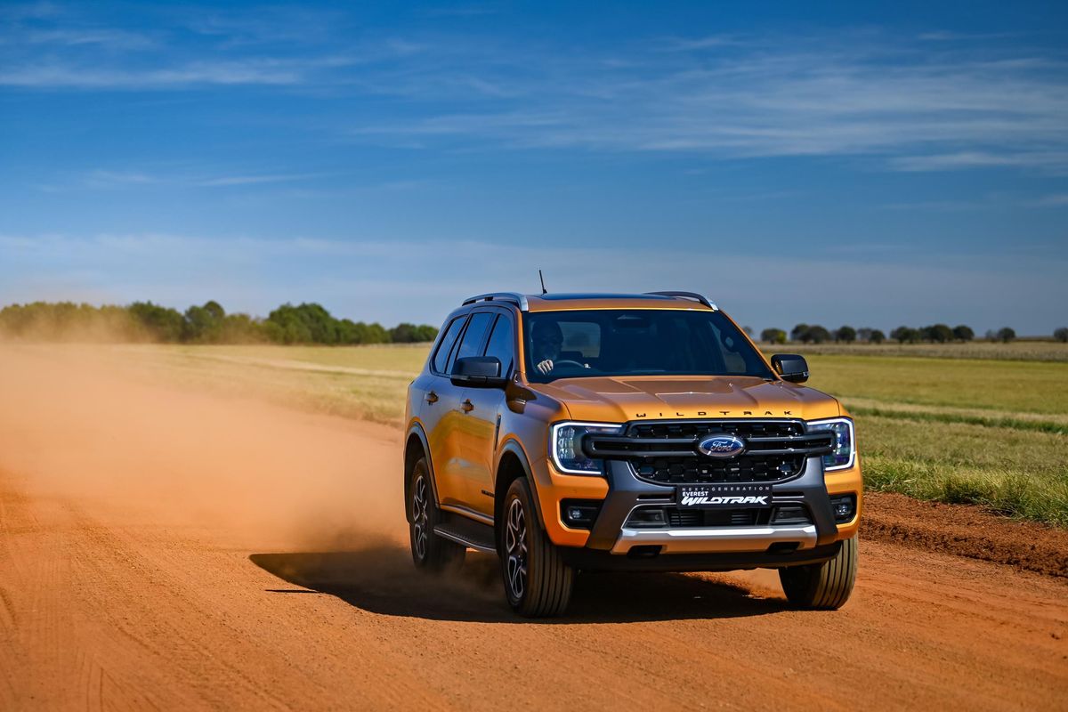 Ford Everest Wildtrak / XLT (2023) Launch Review