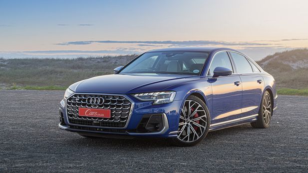 Audi S8 (2023) Review