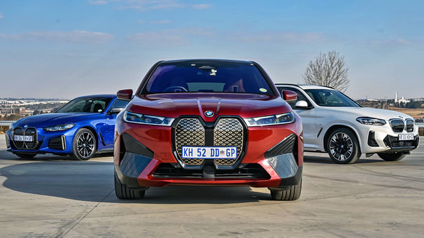 Here’s How Many EVs and Hybrids Were Sold in SA in Q1 2023