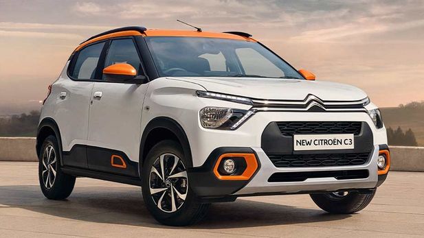 New Citroen C3 (2023) Price and Specs
