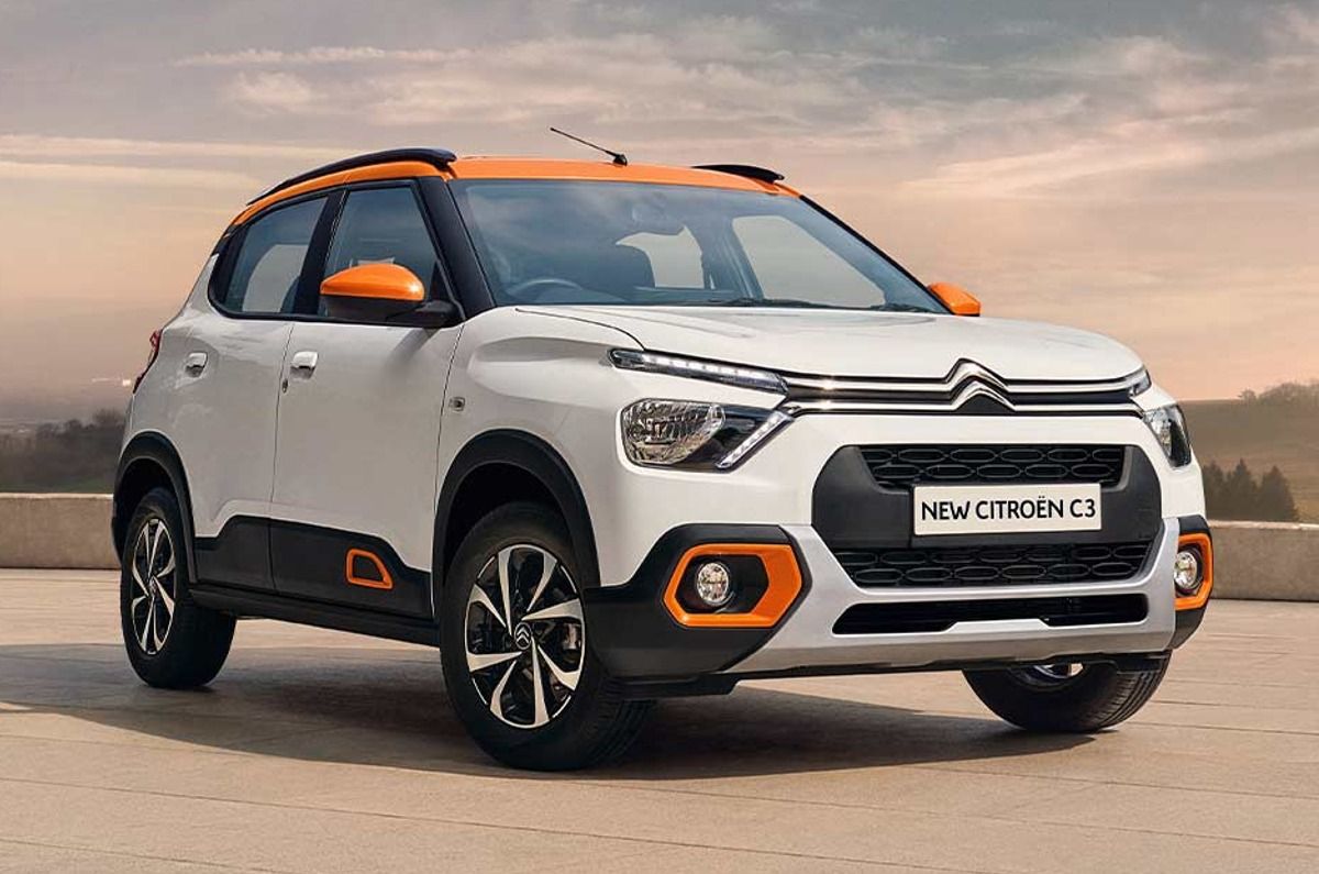 New Citroen C3 2023 Price And Specs