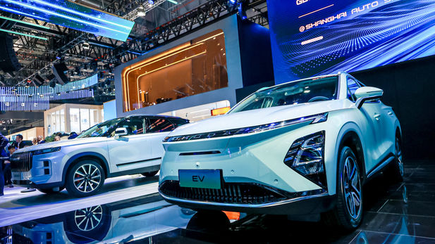 Why Chinese car brands will win the EV war