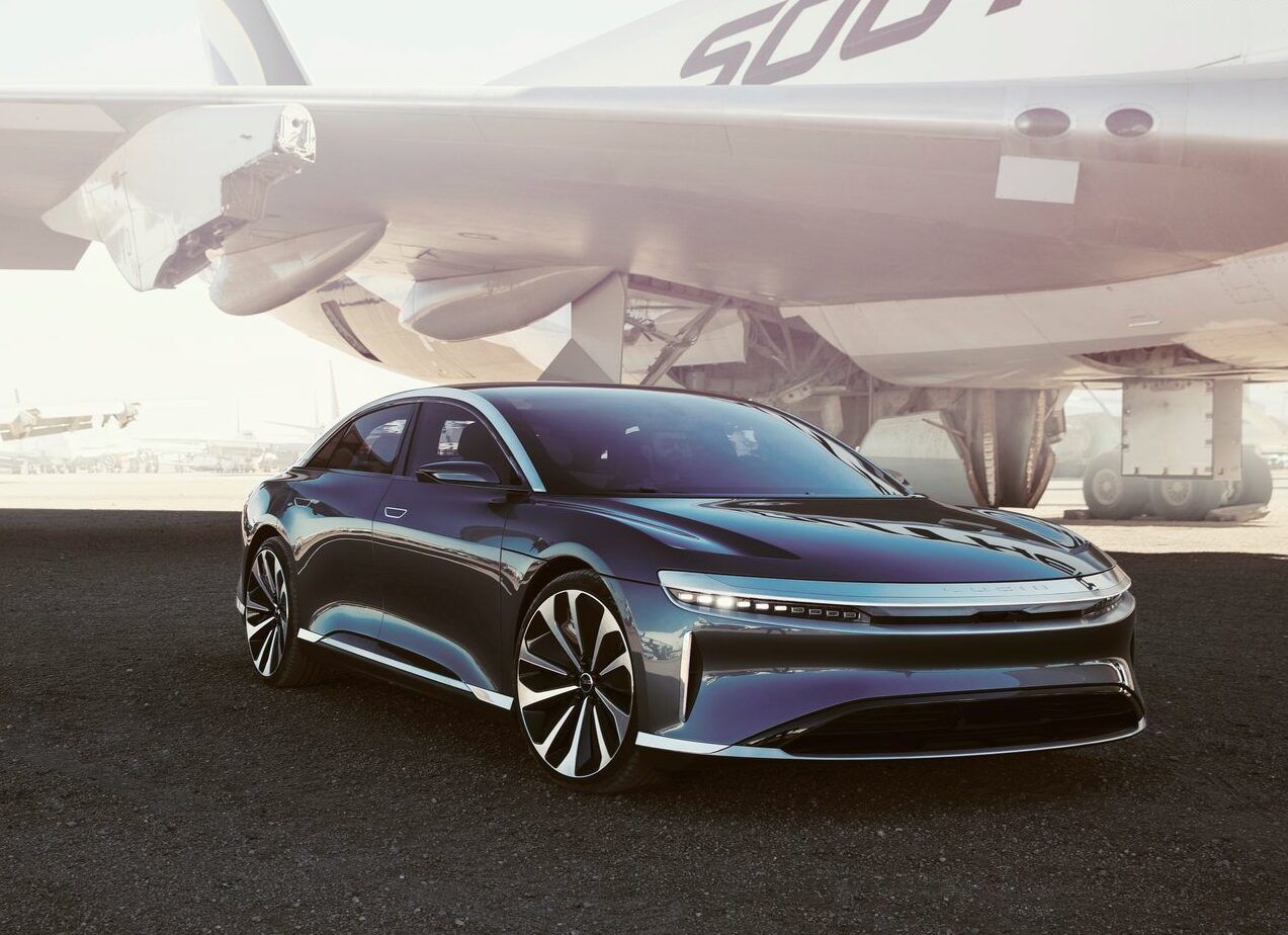 Lucid Air World Car of the Year
