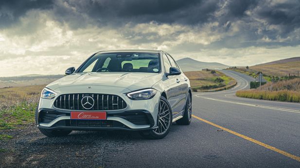 Mercedes-AMG C43 (2023) Review