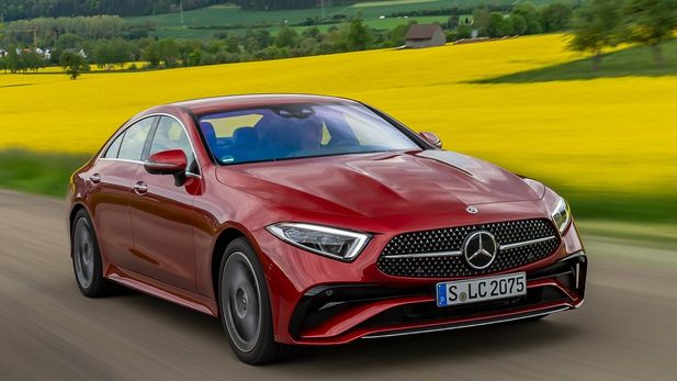 End of the road for Mercedes-Benz CLS