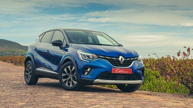 Renault Captur (2023) Review