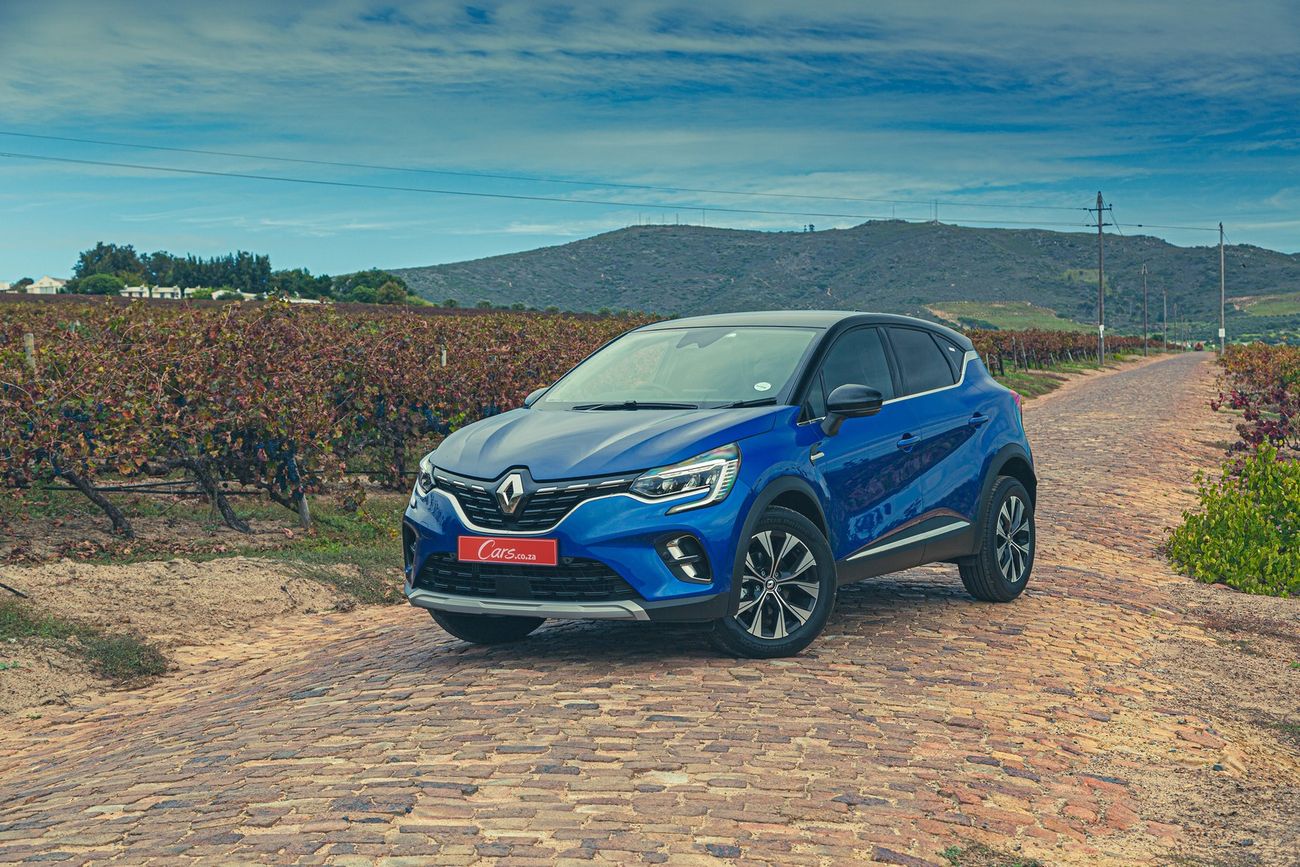 2019 Renault Captur review: Intens 1.3t - Drive