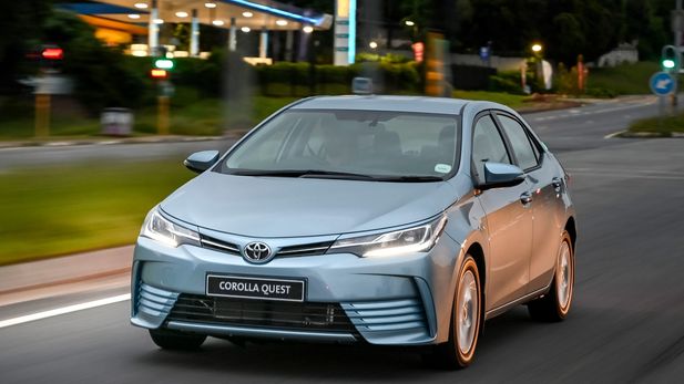 Best cars for ride-hailing fleets in South Africa
