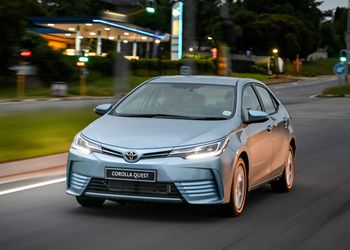 Best cars for ride-hailing fleets in South Africa