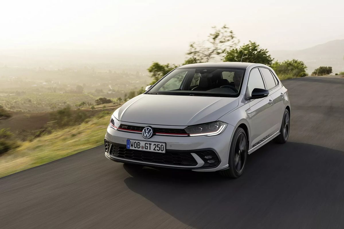 Volkswagen Polo GTI Edition 25 Announced